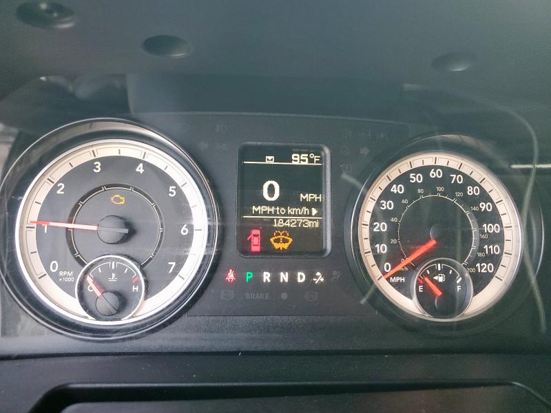 Photo 9 from auction – 2016 RAM 3500 ST with VIN 3C63R2GJ7GG358559