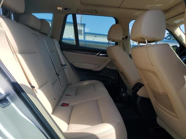 Photo 11 from auction – 2016 BMW X3 XDRIVE2 with VIN 5UXWX9C51G0D88207