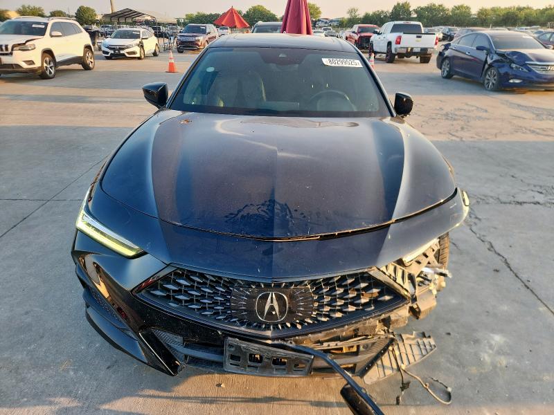Photo 5 from auction – 2021 ACURA TLX TECH A with VIN 19UUB5F59MA014010