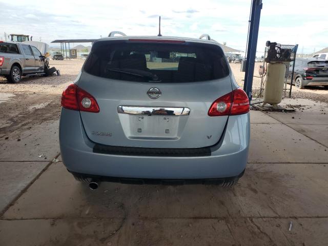 Photo 6 from auction – 2012 NISSAN ROGUE S with VIN JN8AS5MT5CW257807