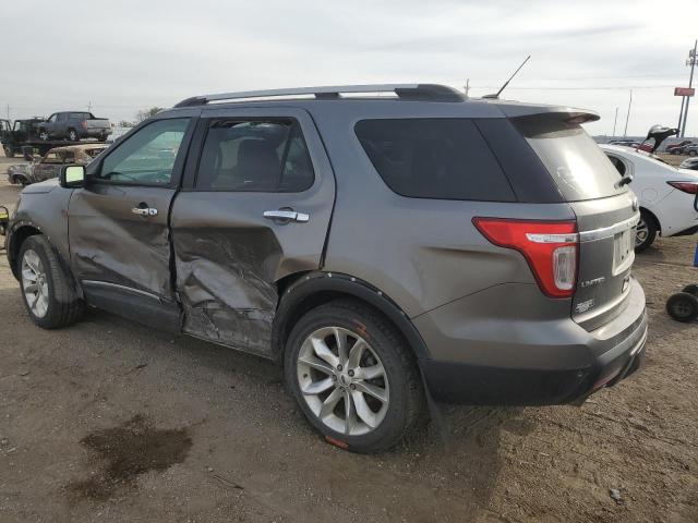 Photo 2 from auction – 2012 FORD EXPLORER LIMITED with VIN 1FMHK8F86CGA08717