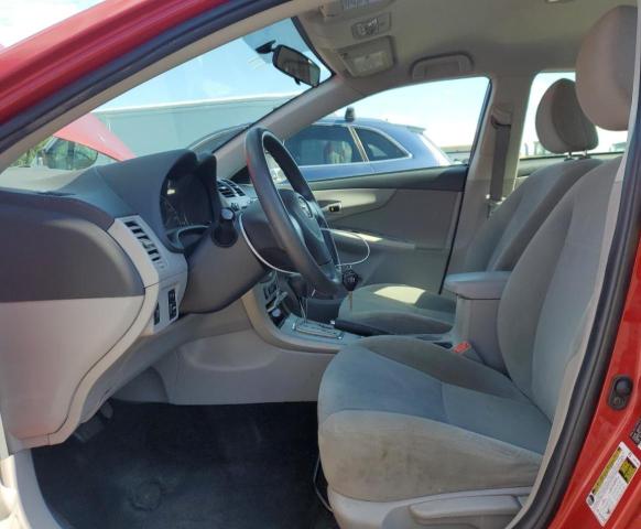 Photo 7 from auction – 2011 TOYOTA COROLLA BA with VIN 2T1BU4EE1BC593689