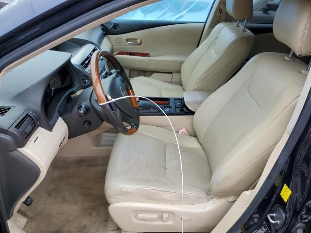 Photo 7 from auction – 2010 LEXUS RX 450H with VIN JTJZB1BAXA2400910