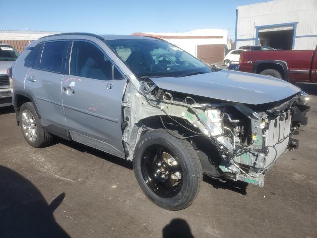 Photo 4 from auction – 2025 TOYOTA RAV4 LIMIT with VIN 2T3Y1RFV5SW374285