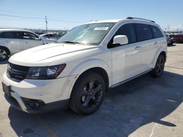 DODGE JOURNEY CR 2019 with VIN 3C4PDCGG8KT783257 - Photo from auction
