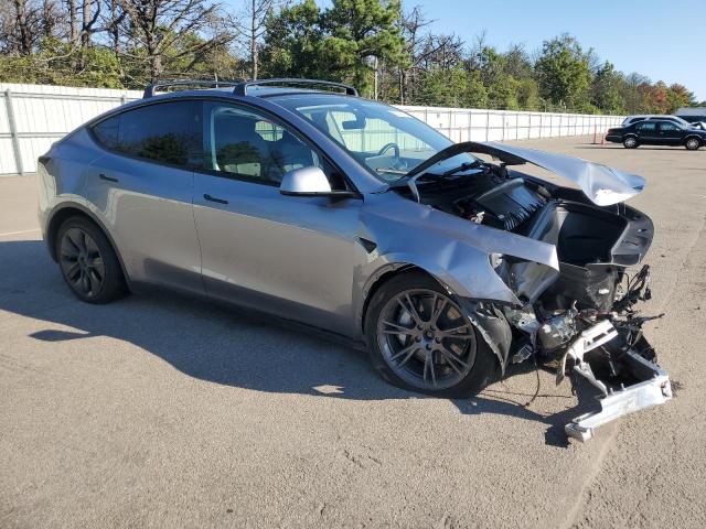 Photo 4 from auction – 2025 TESLA MODEL Y with VIN 7SAYGDEE5SF288468