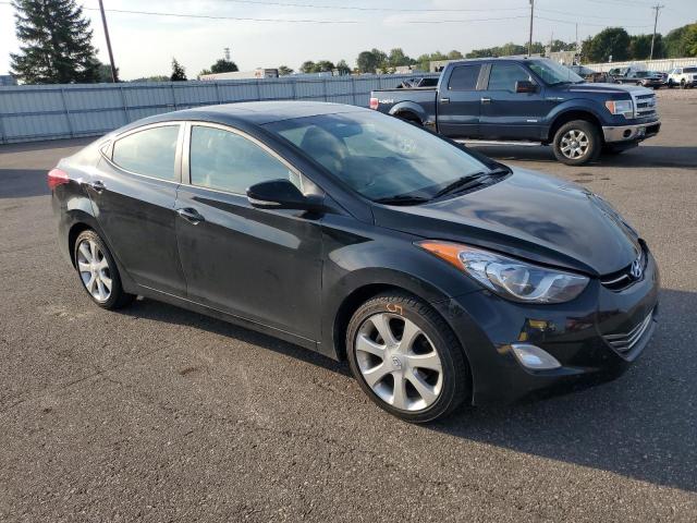 Photo 4 from auction – 2011 HYUNDAI ELANTRA GL with VIN 5NPDH4AE4BH010919