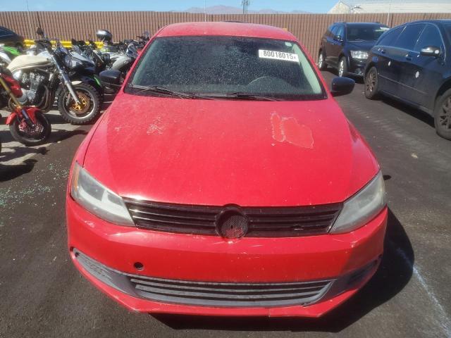 Zdjęcie 5 z aukcji – 2012 VOLKSWAGEN JETTA BASE z VIN 3VW2K7AJ9CM101698