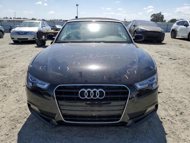 Photo 5 from auction – 2013 AUDI A5 PREMIUM with VIN WAUAFAFH7DN008138