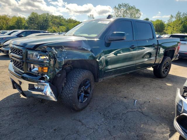 Zdjęcie 1 z aukcji – 2015 CHEVROLET SILVERADO z VIN 3GCUKREC5FG199778