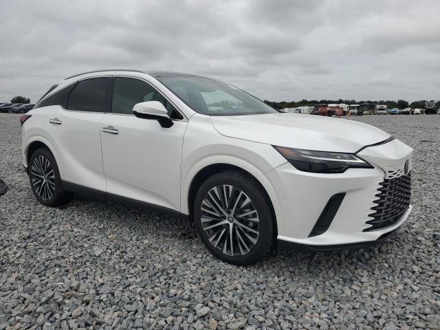 Photo 4 from auction – 2025 LEXUS RX 350H BA with VIN 2T2BBMCA1SC092903