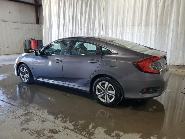 Photo 2 from auction – 2017 HONDA CIVIC LX with VIN 19XFC2F50HE221648