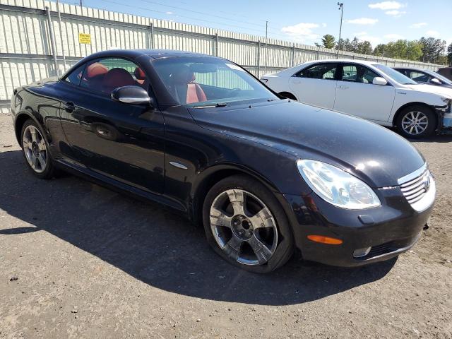 Photo 4 from auction – 2005 LEXUS SC 430 with VIN JTHFN48Y750062997
