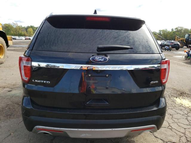 Photo 6 from auction – 2016 FORD EXPLORER LIMITED with VIN 1FM5K8F89GGC50202