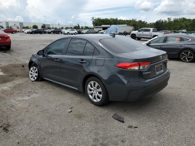Photo 2 from auction – 2024 TOYOTA COROLLA LE with VIN 5YFB4MDE9RP208259