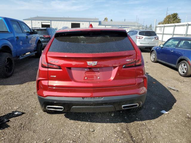 Photo 6 from auction – 2024 CADILLAC XT4 PREMIU with VIN 1GYFZDR4XRF140462