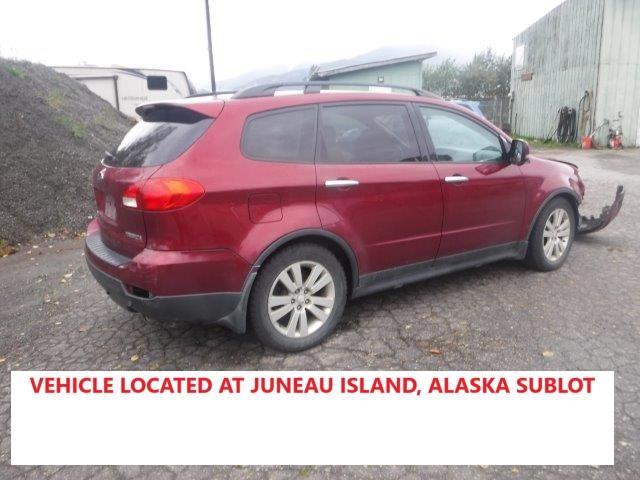 Photo 3 from auction – 2009 SUBARU TRIBECA LI with VIN 4S4WX97D894402045