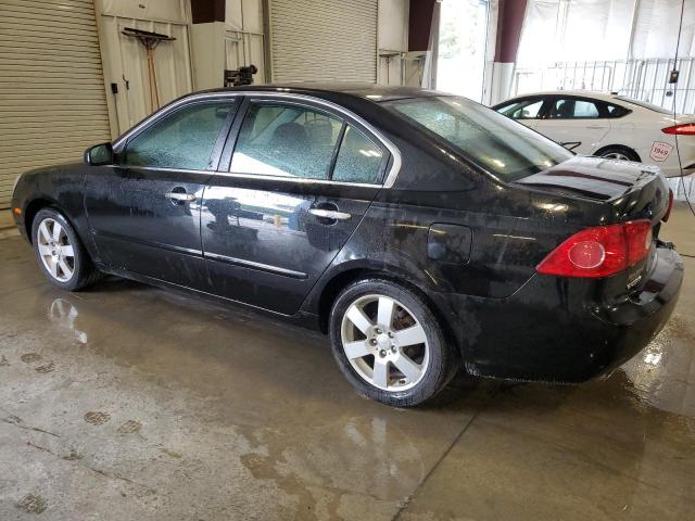 Photo 2 from auction – 2008 KIA OPTIMA LX with VIN KNAGE124685214508