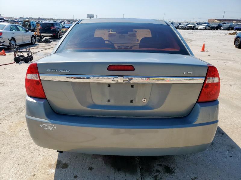Photo 6 from auction – 2008 CHEVROLET MALIBU LS with VIN 1G1ZS58F68F123553