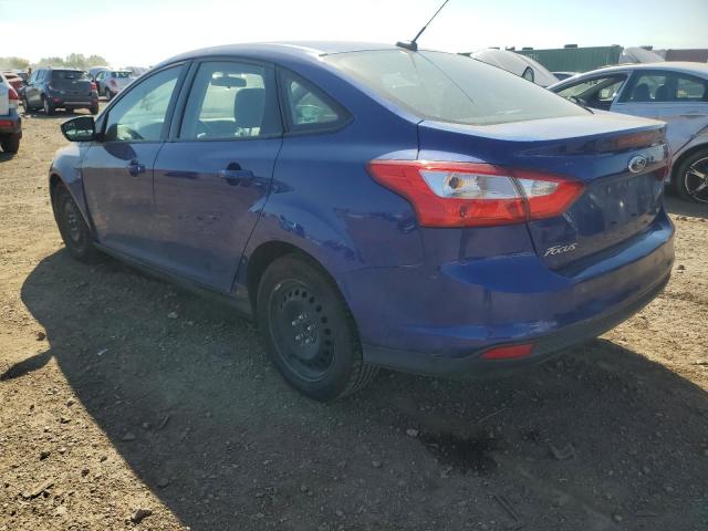 Photo 2 from auction – 2012 FORD FOCUS SE with VIN 1FAHP3F21CL232804