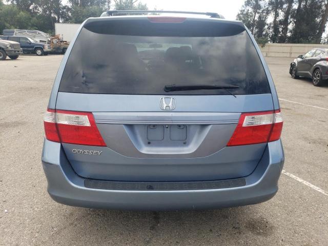 Photo 6 from auction – 2007 HONDA ODYSSEY EX with VIN 5FNRL38477B124723