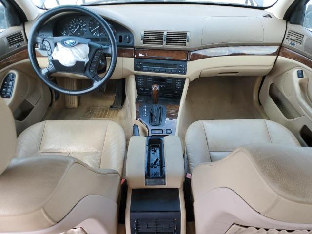 Photo 8 from auction – 2001 BMW 540 I AUTOMATIC with VIN WBADN63471GM72934