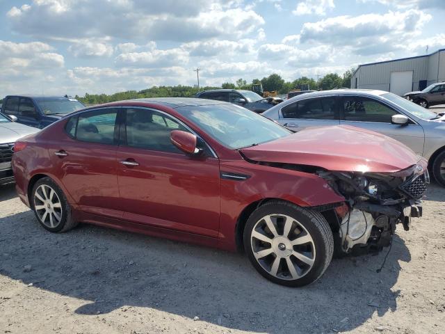 Photo 4 from auction – 2011 KIA OPTIMA SX with VIN KNAGR4A64B5118392