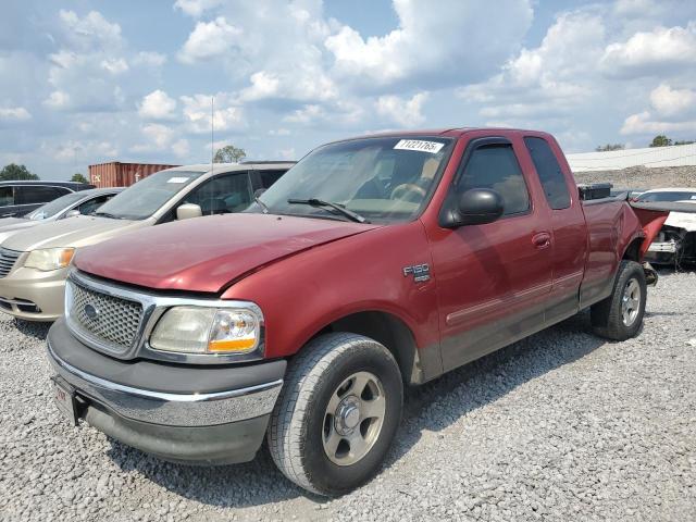 FORD F150 2002 with VIN 1FTRX17W32NB36812 - Photo from auction