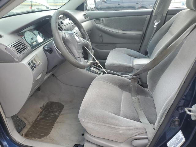 Photo 7 from auction – 2003 TOYOTA COROLLA CE with VIN 1NXBR32E93Z026694