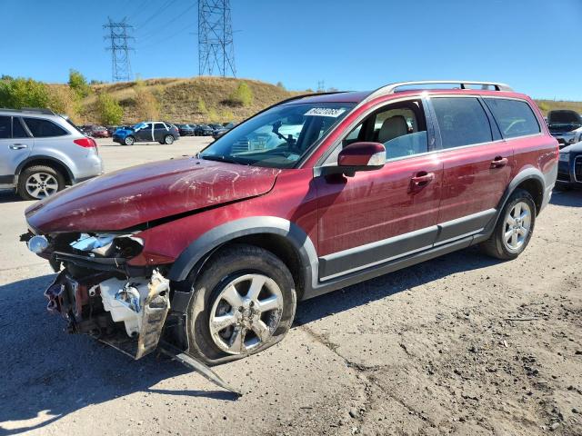 VOLVO XC70 2008 with VIN YV4BZ982581006369 - Photo from auction