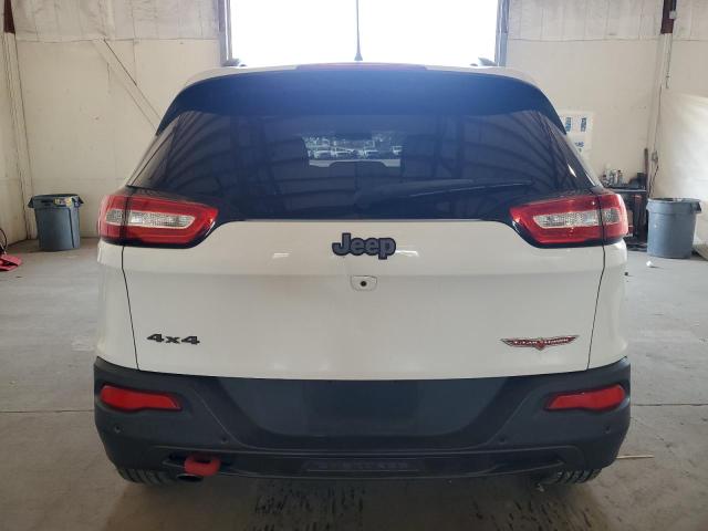 Photo 6 from auction – 2018 JEEP CHEROKEE TRAILHAWK with VIN 1C4PJMBB1JD529579