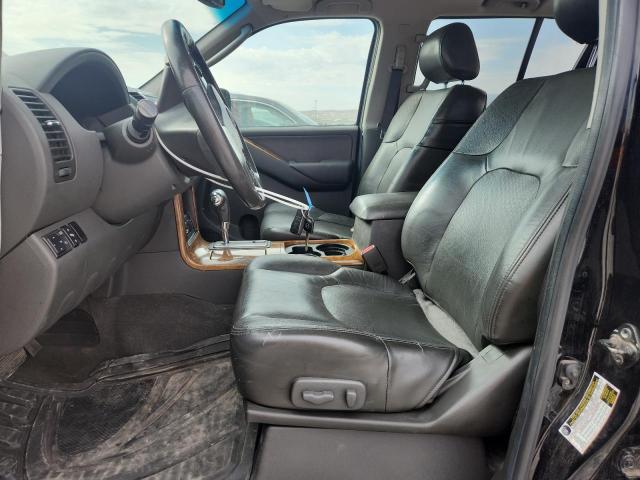 Photo 7 from auction – 2006 NISSAN PATHFINDER with VIN 5N1AR18W26C652503