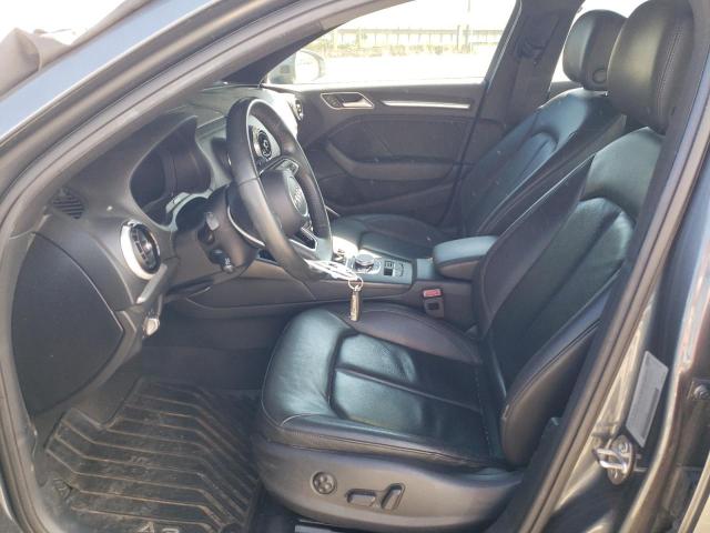 Photo 7 from auction – 2018 AUDI A3 PREMIUM with VIN WAUJ8GFF3J1012265