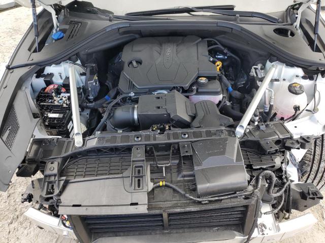 Photo 11 from auction – 2025 GENESIS GV70 BASE with VIN KMUMADTB1SU194114
