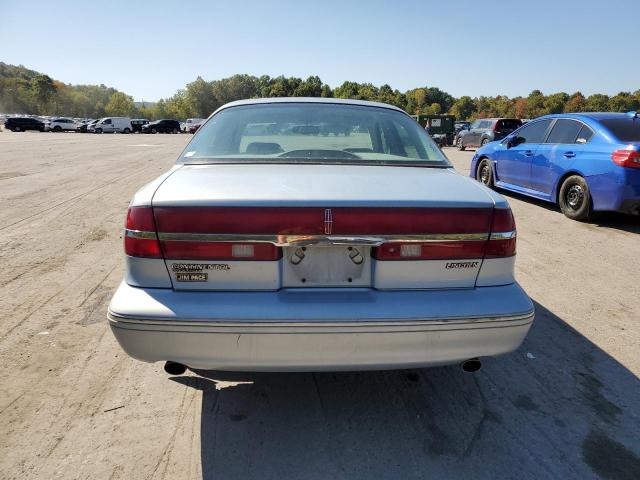 Photo 6 from auction – 1997 LINCOLN CONTINENTA with VIN 1LNLM97V7VY676473