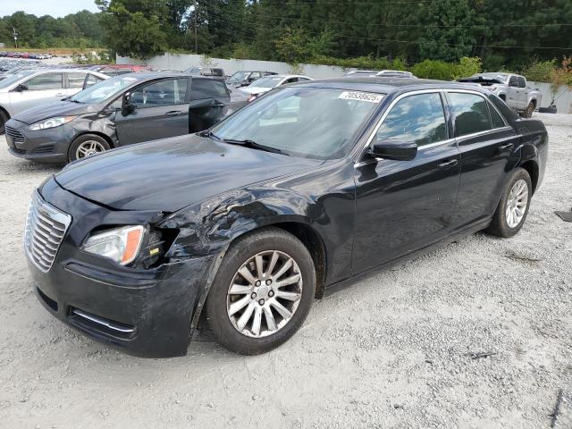 CHRYSLER 300 2013 with VIN 2C3CCAAG4DH672333 - Photo from auction