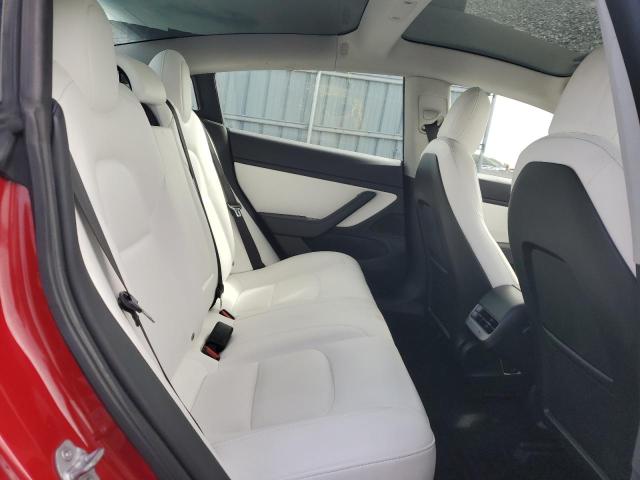 Photo 10 from auction – 2020 TESLA MODEL 3 with VIN 5YJ3E1EA4LF789992