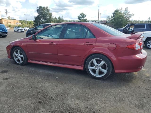 Photo 2 from auction – 2004 MAZDA 6 S with VIN 1YVFP80D145N18631