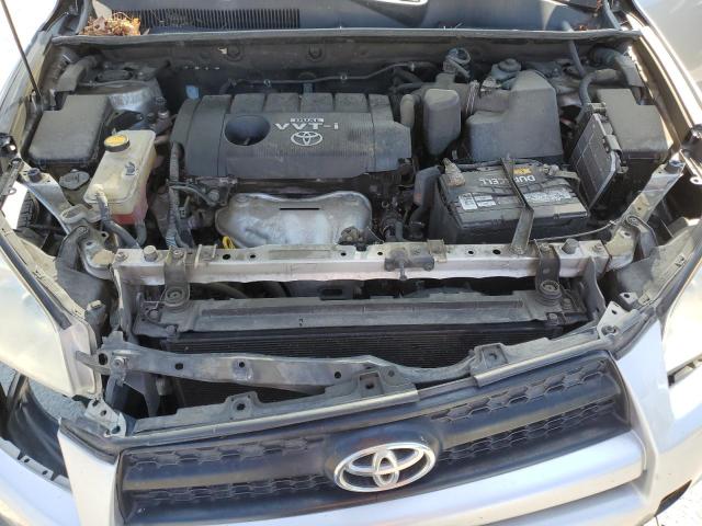 Photo 12 from auction – 2010 TOYOTA RAV4 with VIN 2T3ZF4DV9AW037970