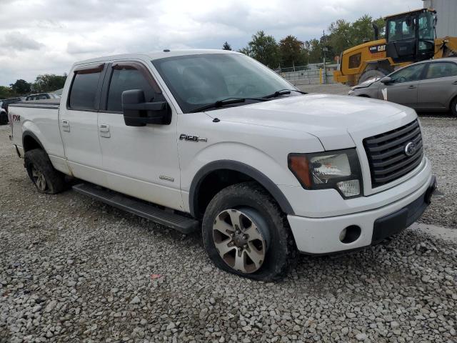 Photo 4 from auction – 2012 FORD F150 SUPER with VIN 1FTFW1ET0CFB97464