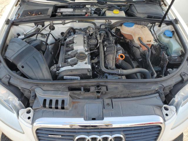 Photo 11 from auction – 2006 AUDI A4 2.0T QU with VIN WAUDF78E86A146316