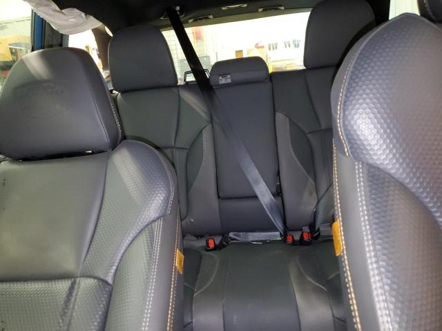 Photo 10 from auction – 2023 SUBARU FORESTER WILDERNESS with VIN JF2SKAMC3PH517271