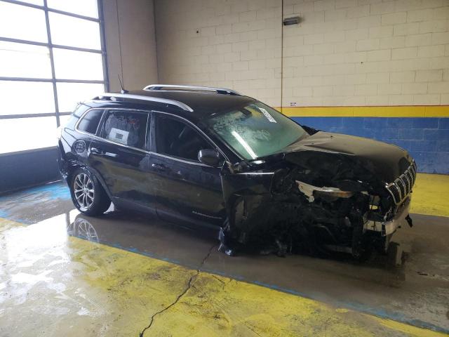 Photo 4 from auction – 2020 JEEP CHEROKEE L with VIN 1C4PJMLB7LD569490