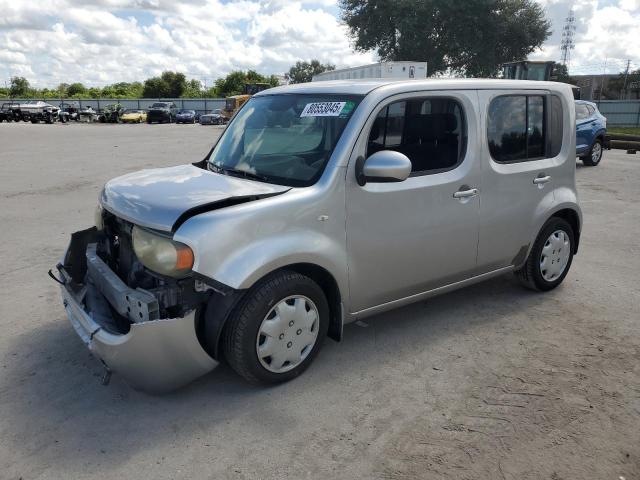 NISSAN CUBE BASE 2010 with VIN JN8AZ2KR2AT154800 - Photo from auction