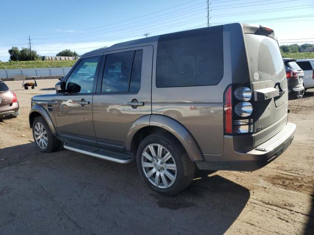 Photo 2 from auction – 2016 LAND ROVER LR4 with VIN SALAC2V62GA795697