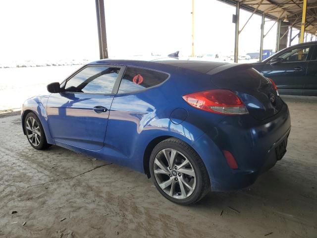 Photo 2 from auction – 2017 HYUNDAI VELOSTER with VIN KMHTC6AD1HU311459
