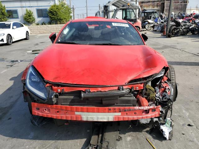 Photo 5 from auction – 2024 SUBARU BRZ LIMITE with VIN JF1ZDBE10R9700222