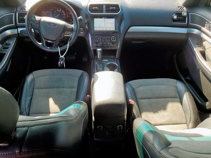 Photo 8 from auction – 2017 FORD EXPLORER X with VIN 1FM5K7D84HGA98991