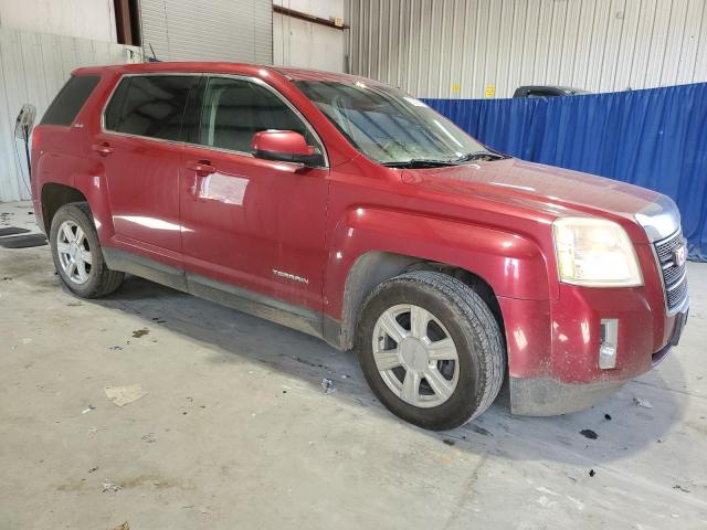 Photo 4 from auction – 2015 GMC TERRAIN SL with VIN 2GKFLVEK7F6309414