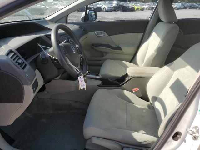Foto 7 de la subasta – 2012 HONDA CIVIC LX con VIN 19XFB2F52CE095773